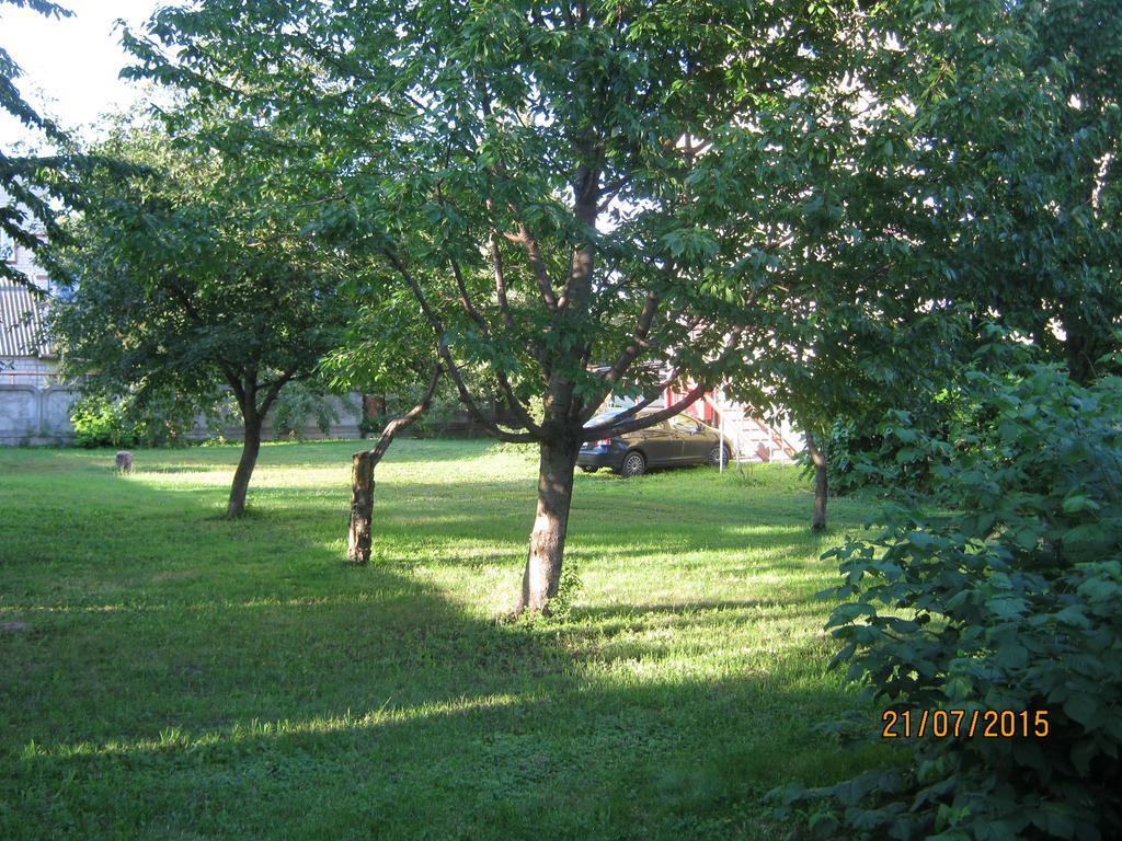 Hostel Geo Γόμελ Εξωτερικό φωτογραφία