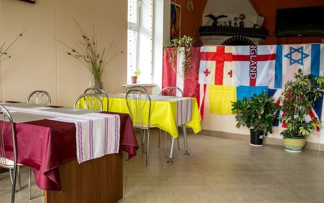 Hostel Geo Γόμελ Εξωτερικό φωτογραφία