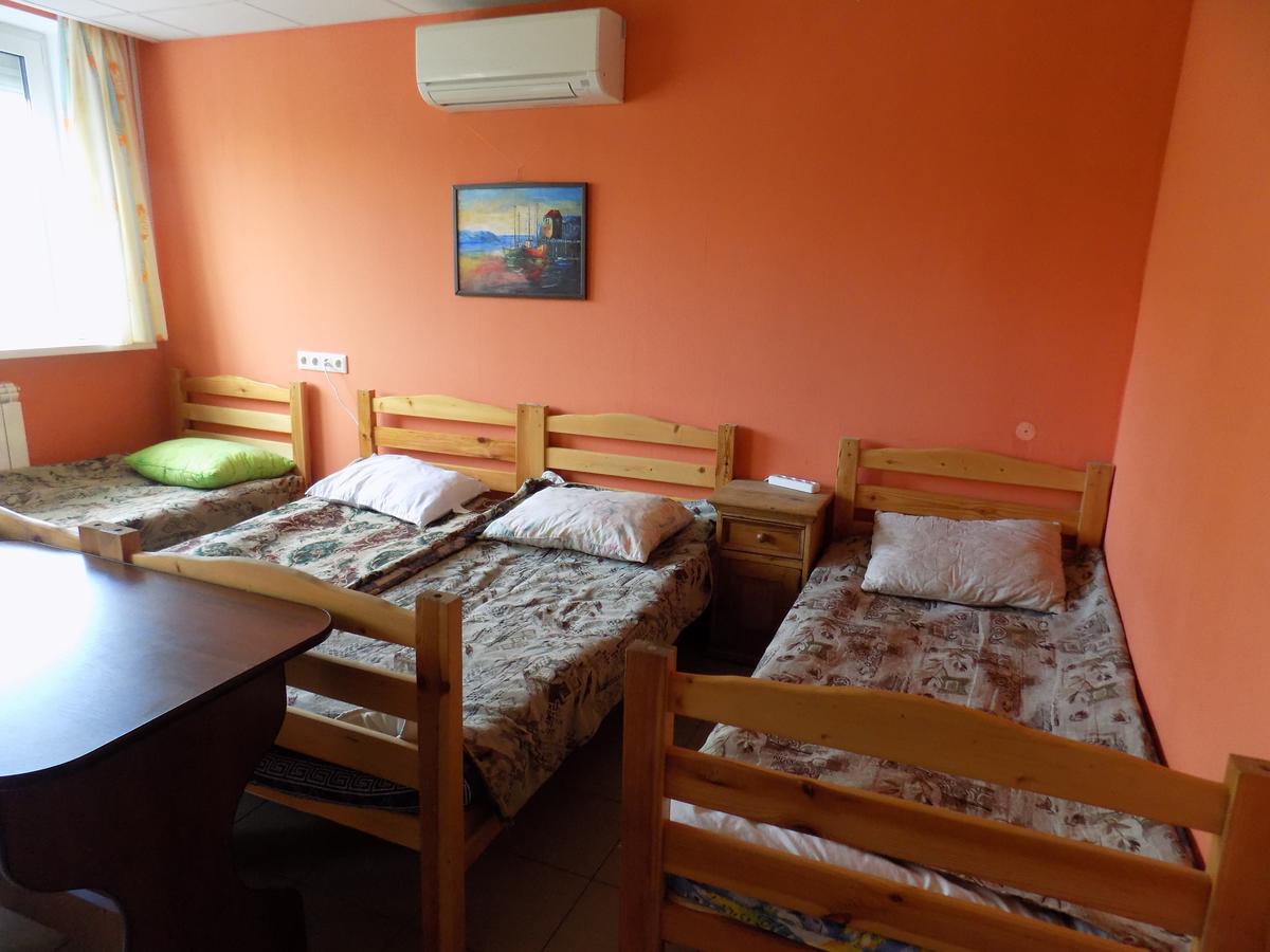 Hostel Geo Γόμελ Εξωτερικό φωτογραφία