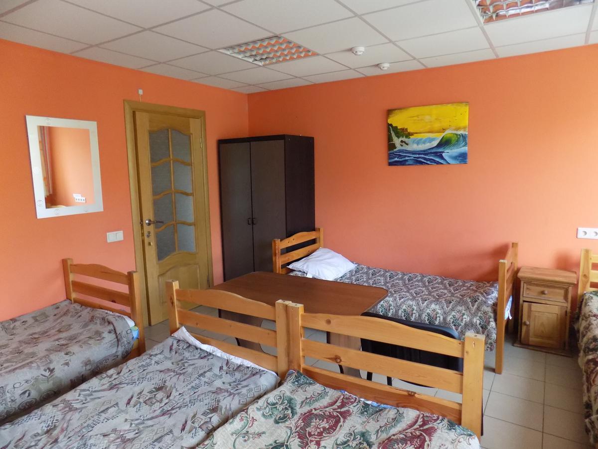 Hostel Geo Γόμελ Εξωτερικό φωτογραφία