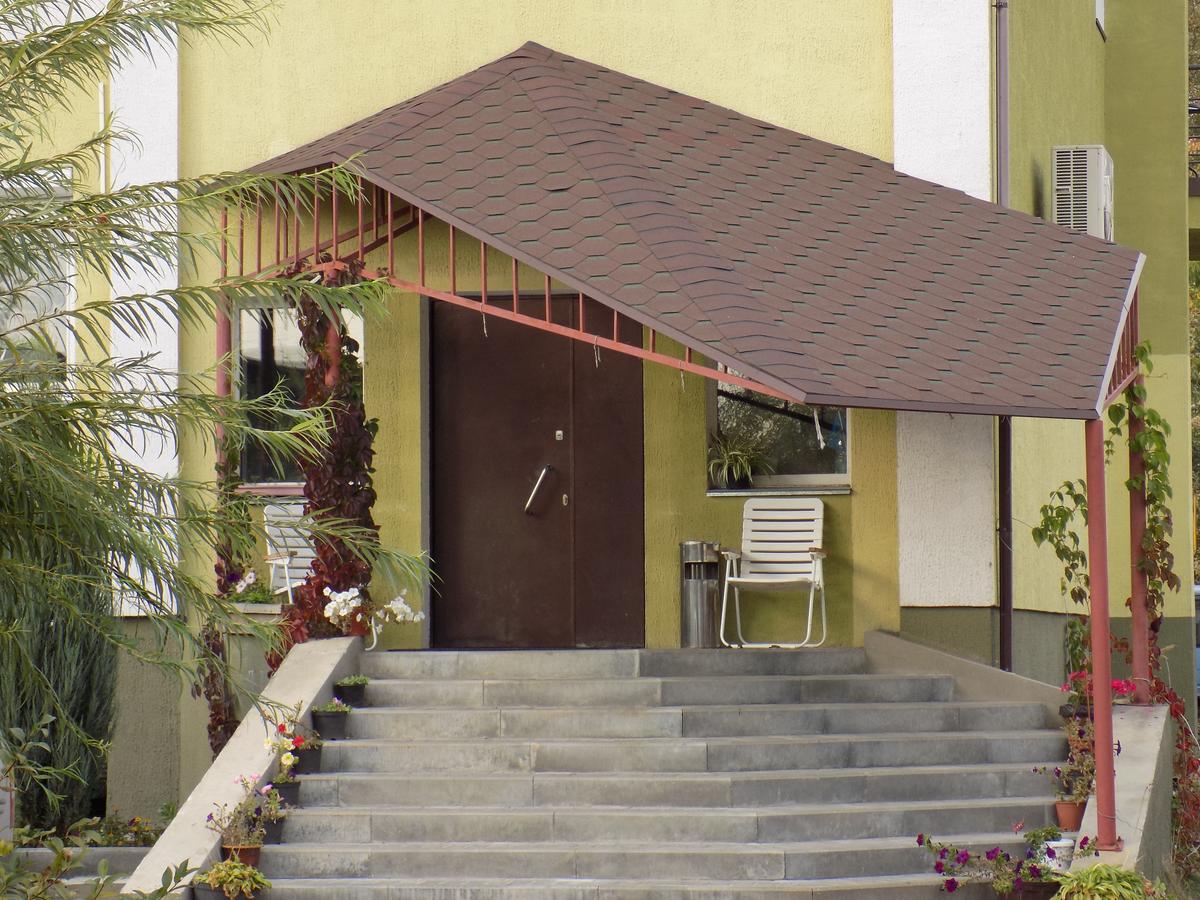 Hostel Geo Γόμελ Εξωτερικό φωτογραφία