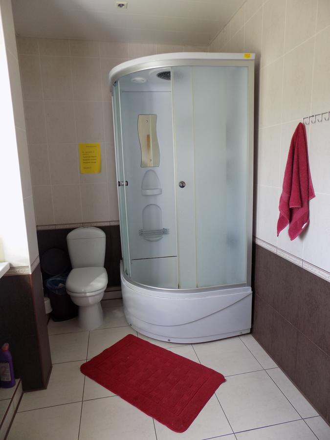 Hostel Geo Γόμελ Εξωτερικό φωτογραφία