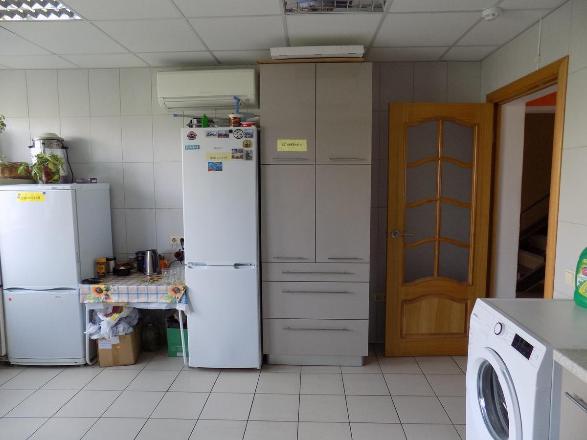 Hostel Geo Γόμελ Εξωτερικό φωτογραφία