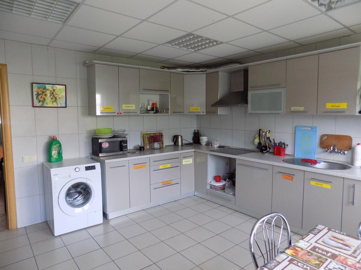 Hostel Geo Γόμελ Εξωτερικό φωτογραφία